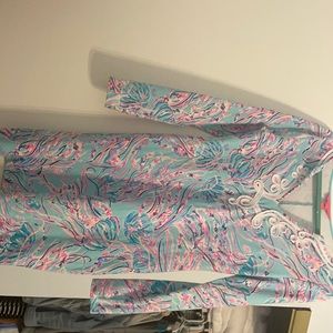 Lilly Pulitzer Harper longe sleeve dress